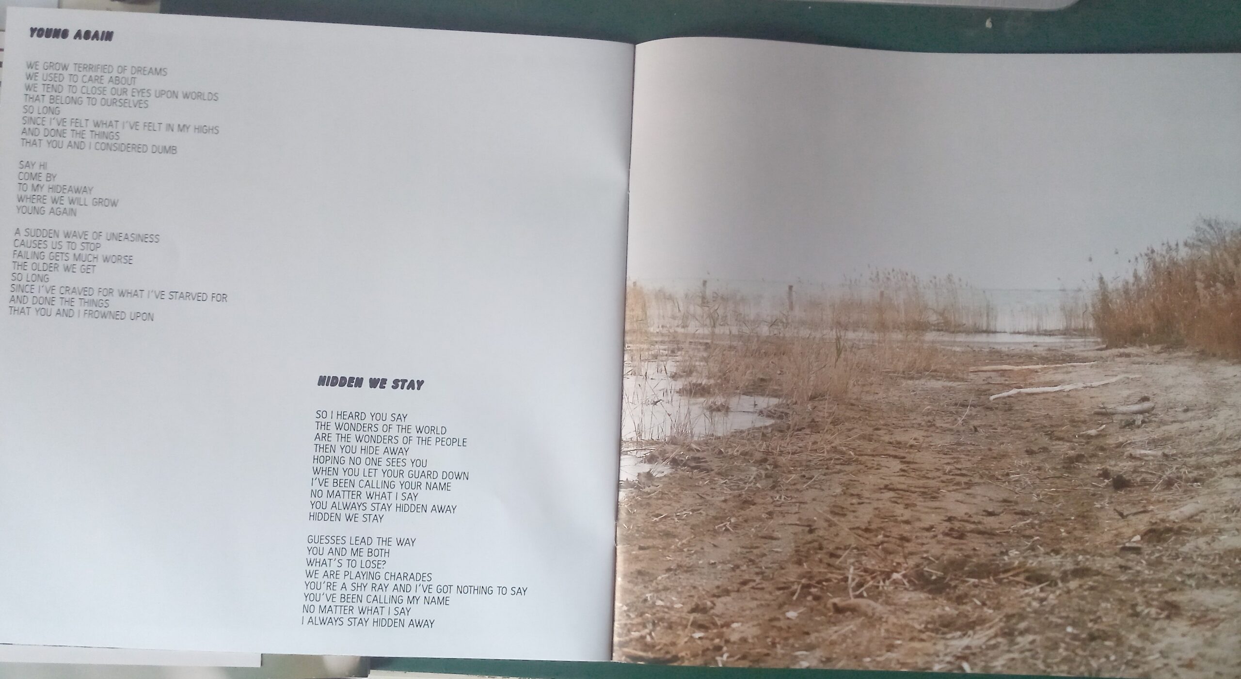 JULIA HEART – Sanctuary (NEU-VERSCHWEISST) – Bild 14