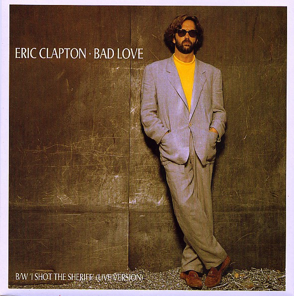 Eric Clapton – Bad Love (7" Box-Set) – Bild 3