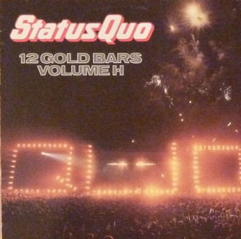 Status Quo – 12 Gold Bars Volume II