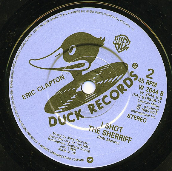Eric Clapton – Bad Love (7" Box-Set) – Bild 6