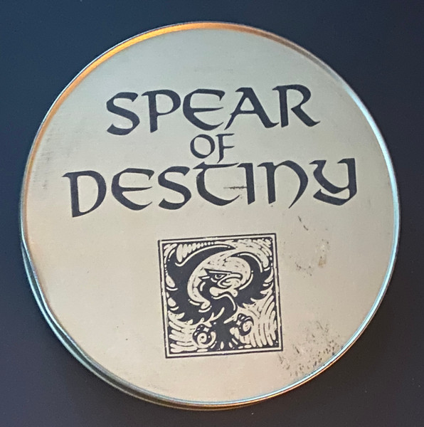 Spear Of Destiny ‎– So In Love With You (CD)