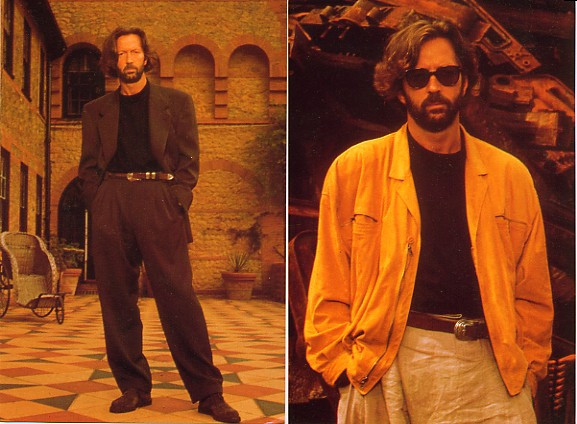 Eric Clapton – Bad Love (7" Box-Set) – Bild 7