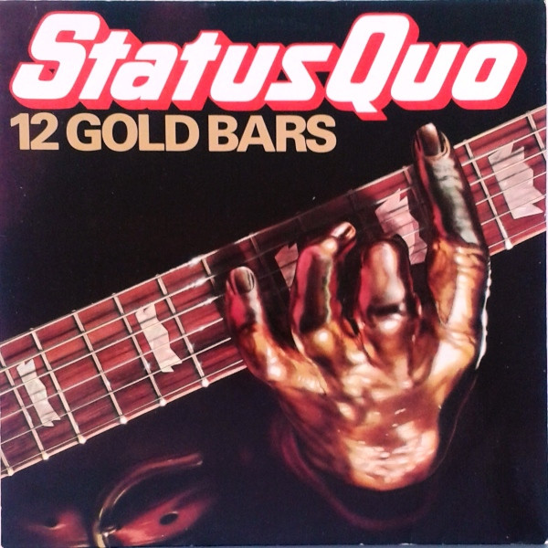 Status Quo – 12 Gold Bars
