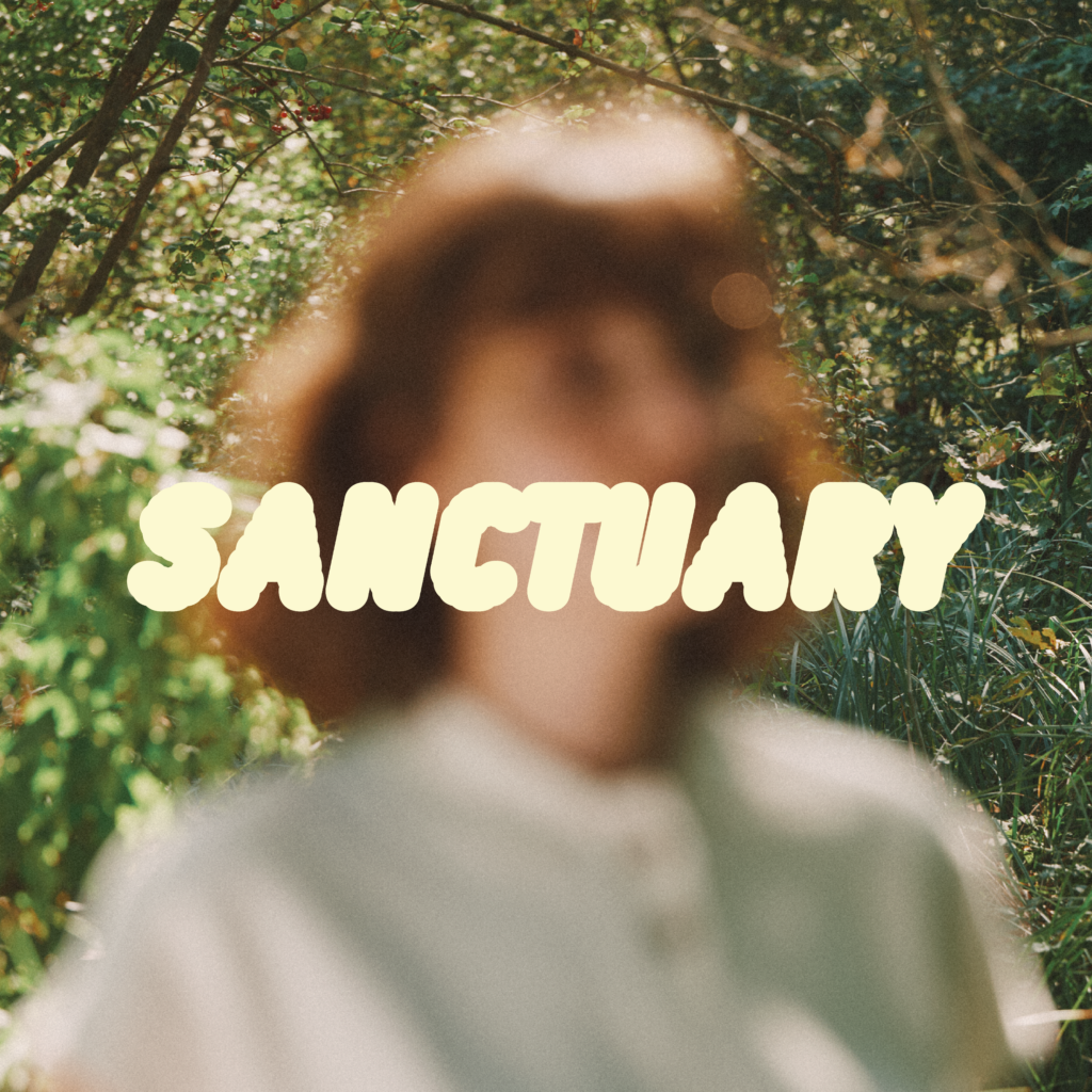 JULIA HEART – Sanctuary (NEU-VERSCHWEISST)