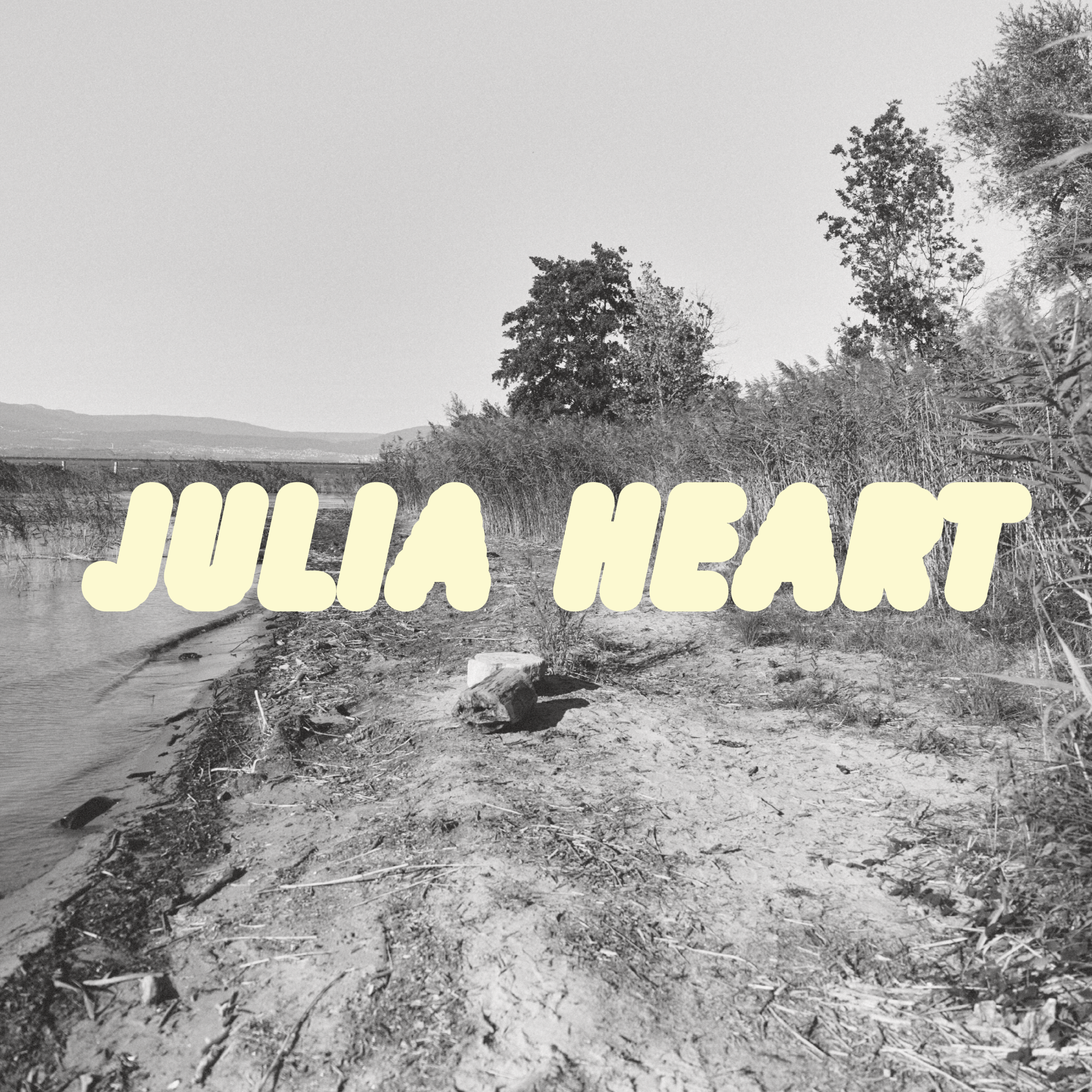 JULIA HEART – Sanctuary (NEU-VERSCHWEISST) – Bild 2