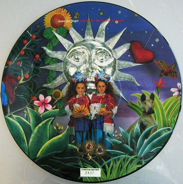 Tears For Fears – Advice For The Young At Heart (PICTURE-DISC)