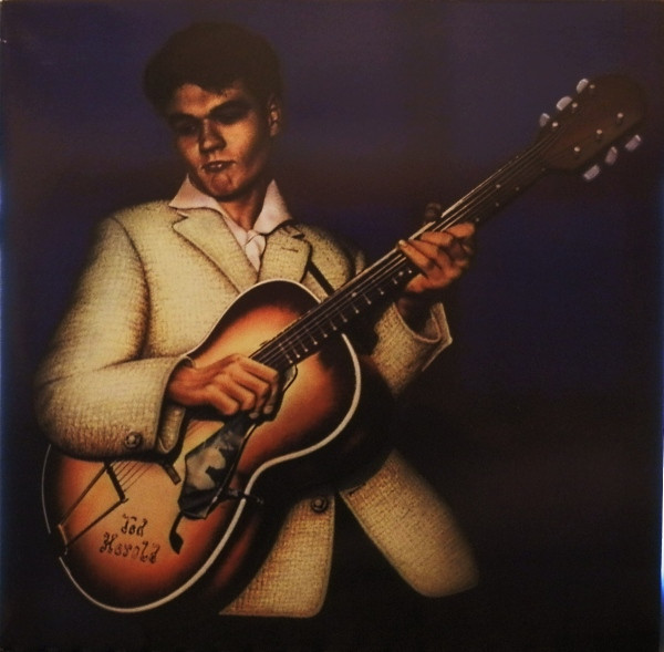 Ted Herold – Goodbye Susan