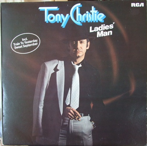 Tony Christie – Ladies' Man