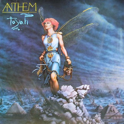 Toyah – Anthem  