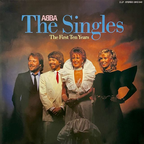 ABBA ‎– The Singles (The First Ten Years)