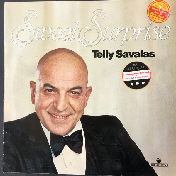 Telly Savalas – Sweet Surprise