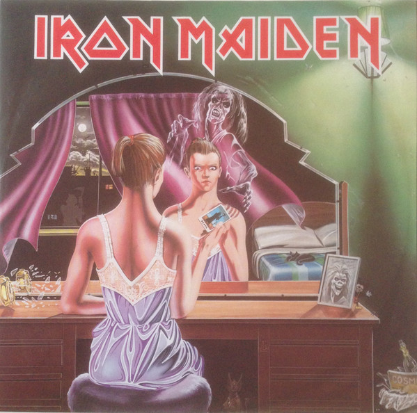 Iron Maiden ‎– Twilight Zone / Wrathchild