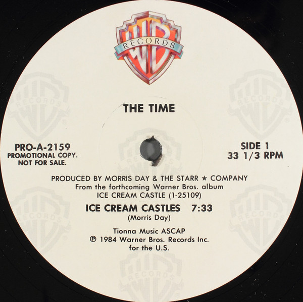 The Time – Ice Cream Castles – Bild 3