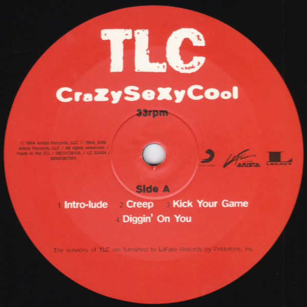 TLC – CrazySexyCool (NEU) – Bild 3