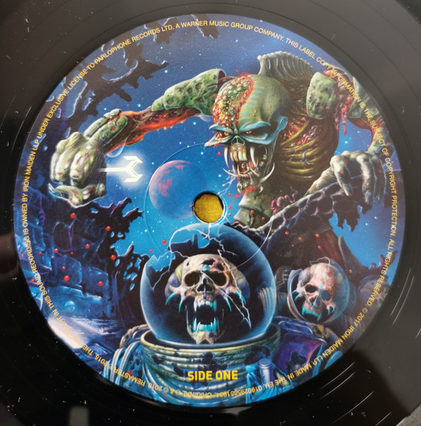 Iron Maiden – The Final Frontier (NEU-VERSCHWEISST) – Bild 3