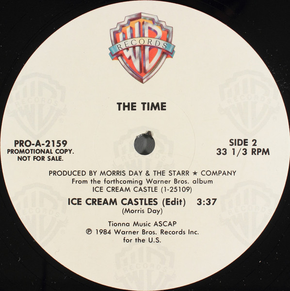 The Time – Ice Cream Castles – Bild 4