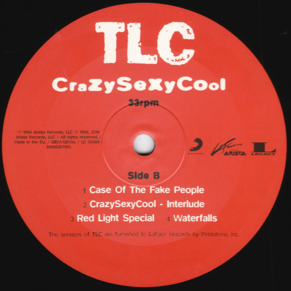 TLC – CrazySexyCool (NEU) – Bild 4