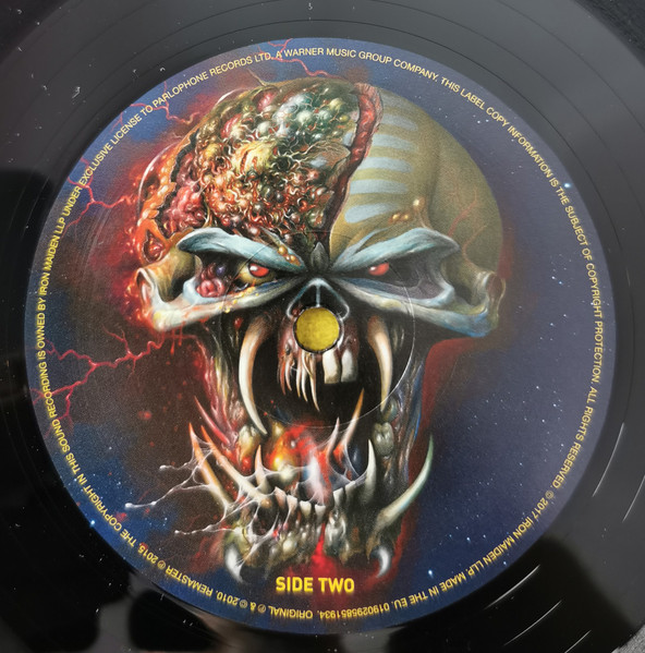 Iron Maiden – The Final Frontier (NEU-VERSCHWEISST) – Bild 4