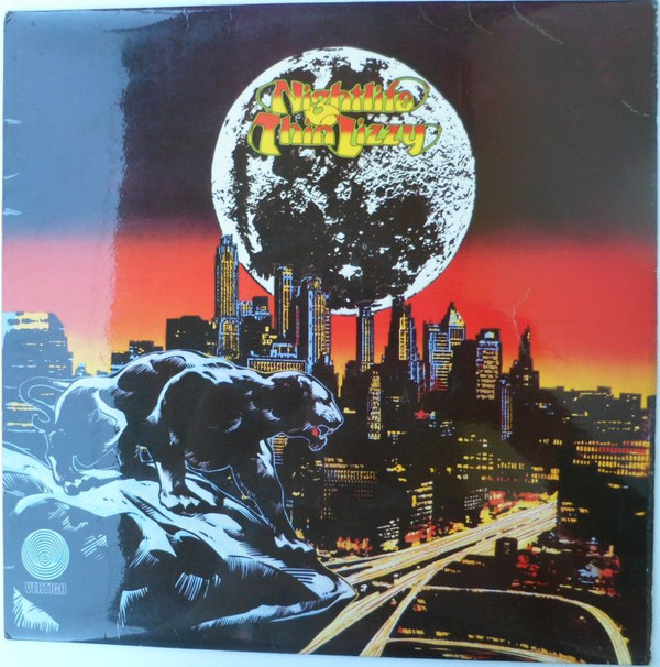 Thin Lizzy – Nightlife