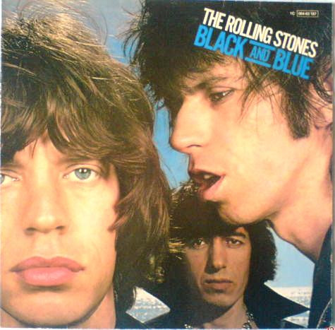 The Rolling Stones ‎– Black And Blue