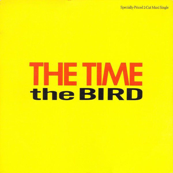 The Time – The Bird
