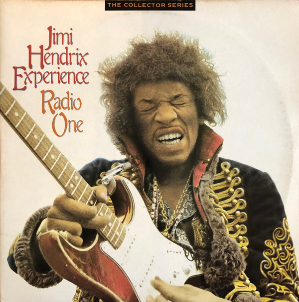 The Jimi Hendrix Experience ‎– Radio One