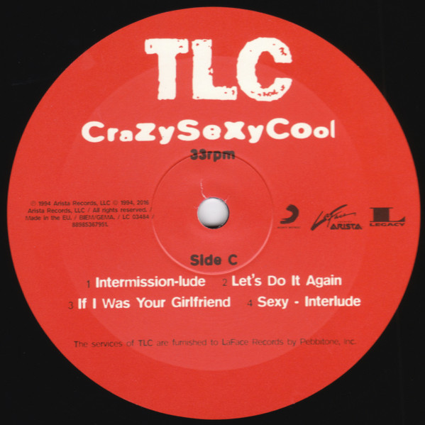 TLC – CrazySexyCool (NEU) – Bild 5