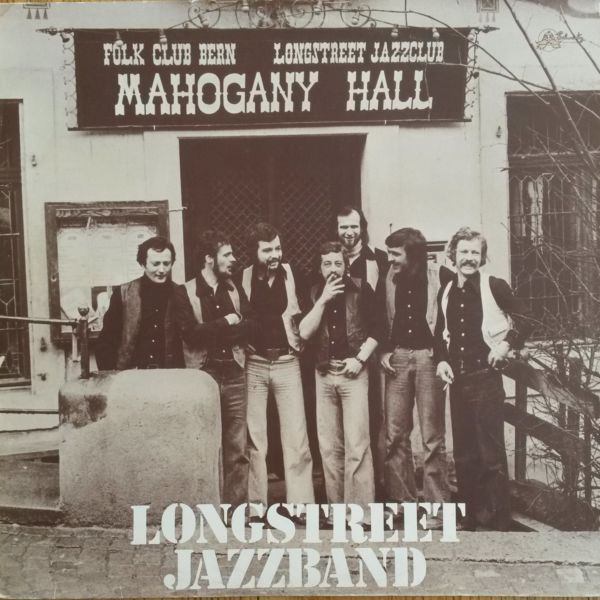 Longstreet Jazzband – Mahogany Hall