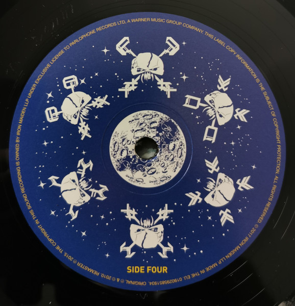 Iron Maiden – The Final Frontier (NEU-VERSCHWEISST) – Bild 5