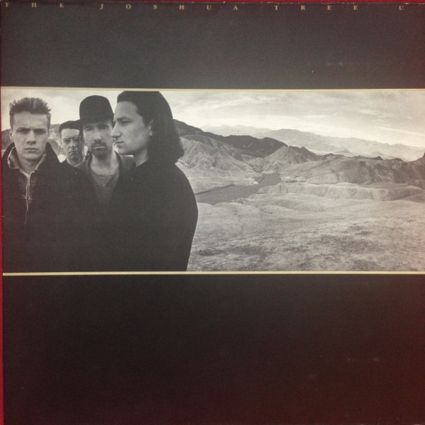 U2 – The Joshua Tree 