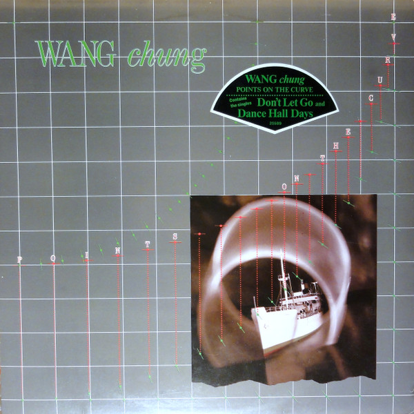Wang Chung – Points On The Curve  