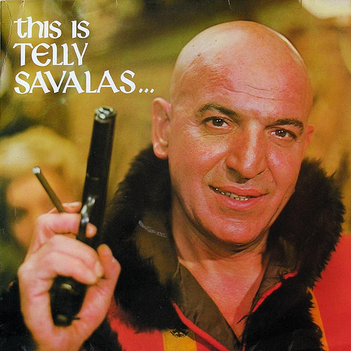 Telly Savalas – This Is Telly Savalas...
