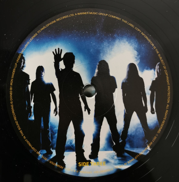 Iron Maiden – The Final Frontier (NEU-VERSCHWEISST) – Bild 6