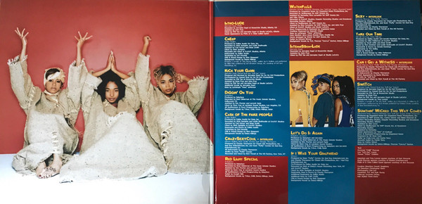 TLC – CrazySexyCool (NEU) – Bild 7