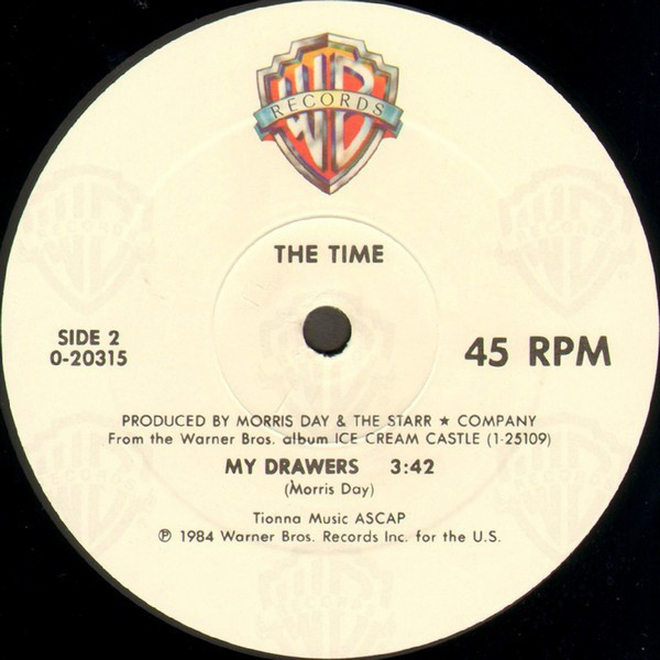 The Time – The Bird – Bild 4