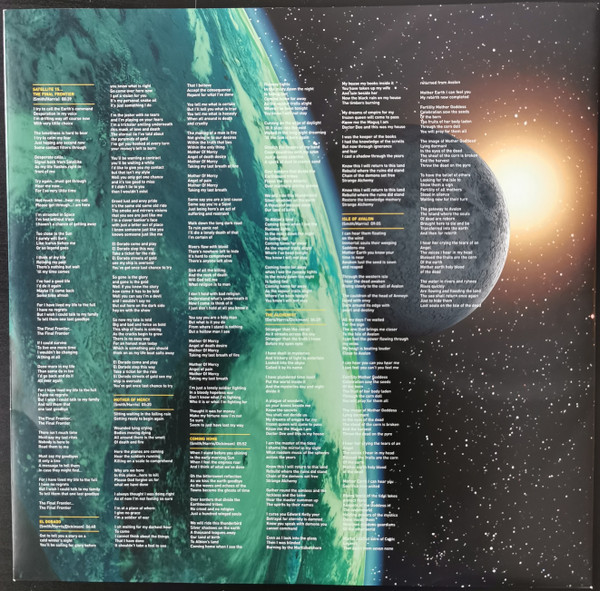 Iron Maiden – The Final Frontier (NEU-VERSCHWEISST) – Bild 8