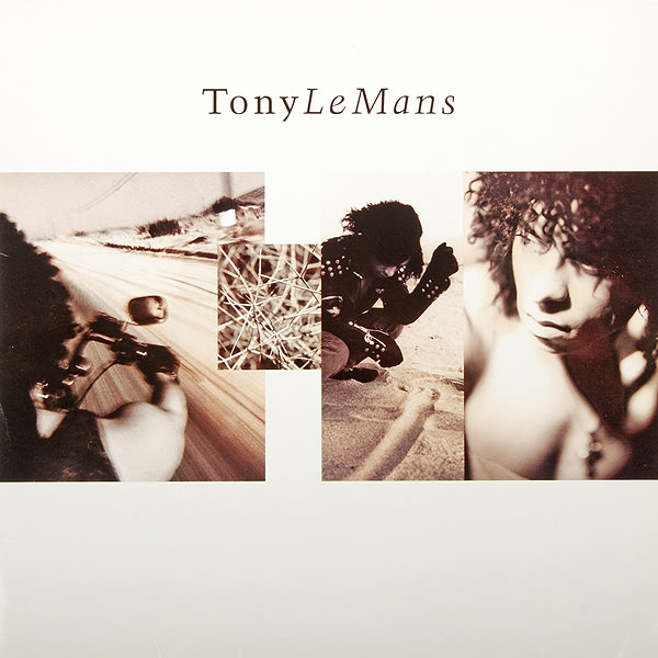 Tony LeMans – Tony LeMans