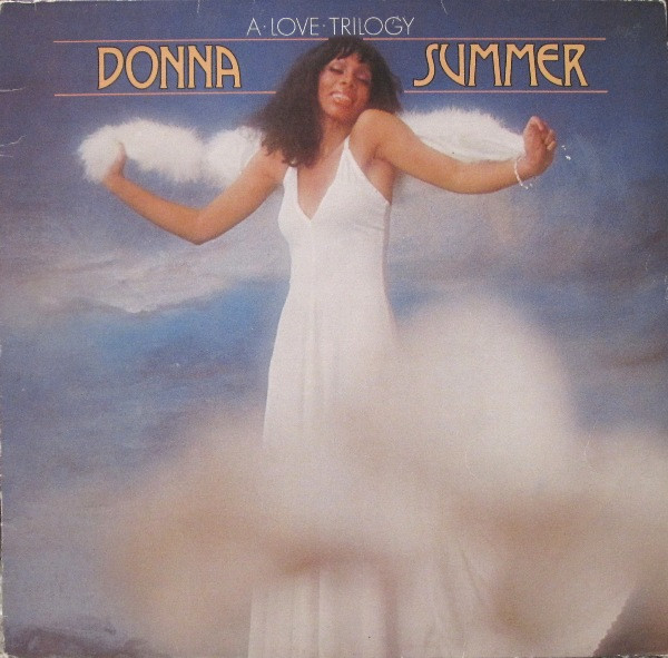 Donna Summer – A Love Trilogy