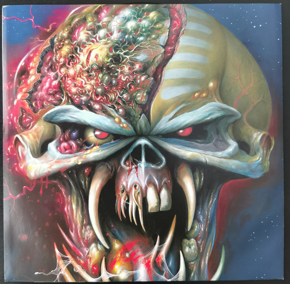 Iron Maiden – The Final Frontier (NEU-VERSCHWEISST) – Bild 9