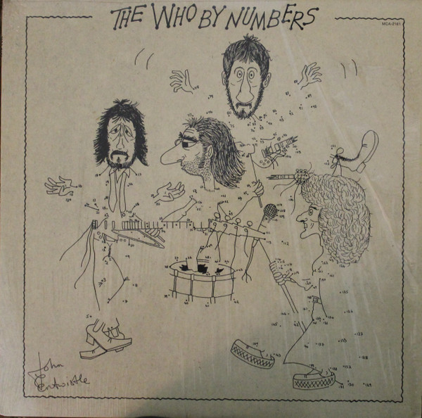The Who – The Who By Numbers
