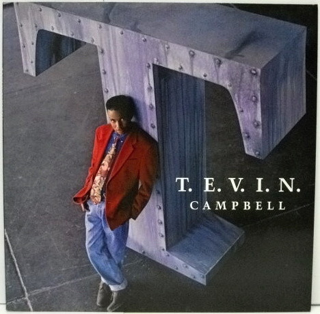 Tevin Campbell – T.E.V.I.N.