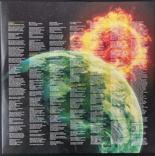 Iron Maiden – The Final Frontier (NEU-VERSCHWEISST) – Bild 10