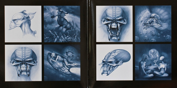 Iron Maiden – The Final Frontier (NEU-VERSCHWEISST) – Bild 11