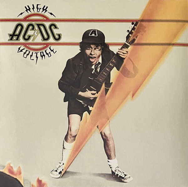 AC/DC – High Voltage (NEU-VERSCHWEISST)