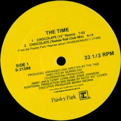 The Time – Chocolate – Bild 3