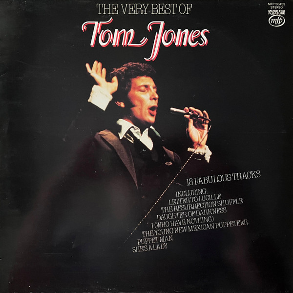 Tom Jones – The Very Best Of