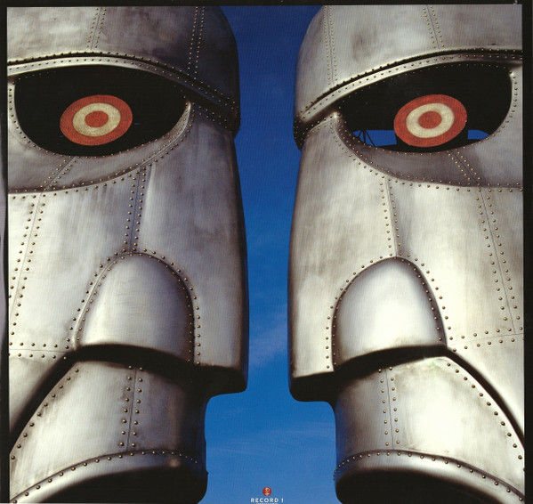 Pink Floyd – The Division Bell (NEU-VERSCHWEISST) – Bild 9