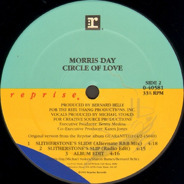 Morris Day – Circle Of Love – Bild 4