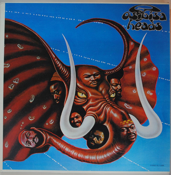 Osibisa – Heads  