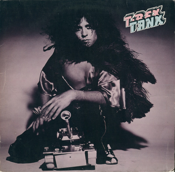T.Rex – Tanx